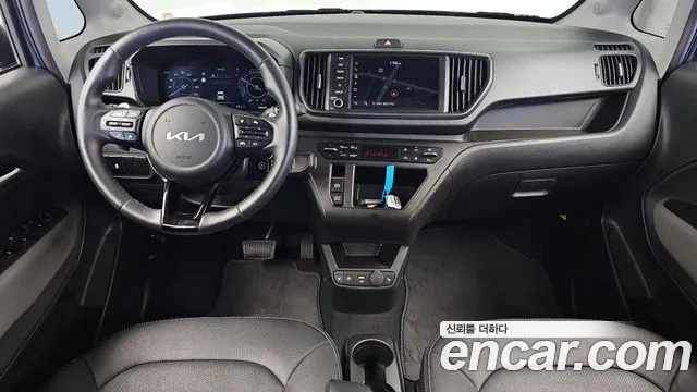 Kia Ray New — Фото автомобиля 10