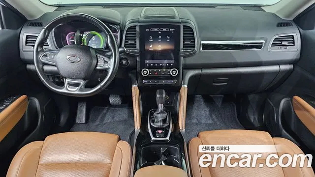 Renault Korea QM6 New — Фото автомобиля 10