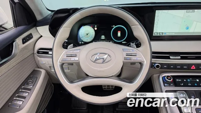 Hyundai Palisade The New Palisade Бензин 3.8 4WD — Фото автомобиля 13
