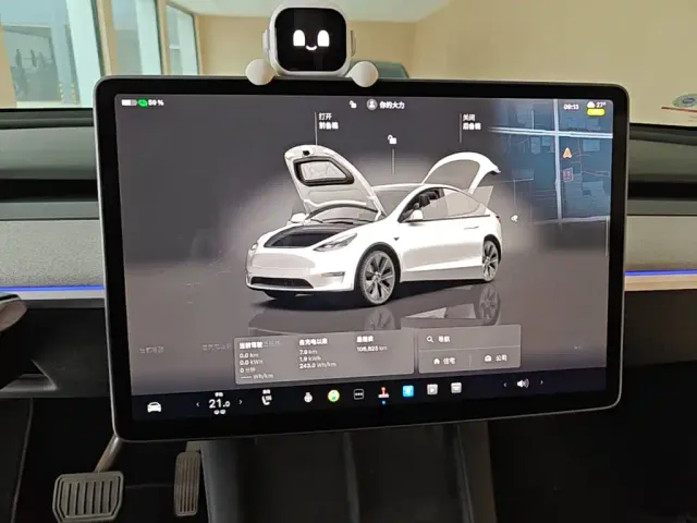 Tesla Model Y — Фото автомобиля 11