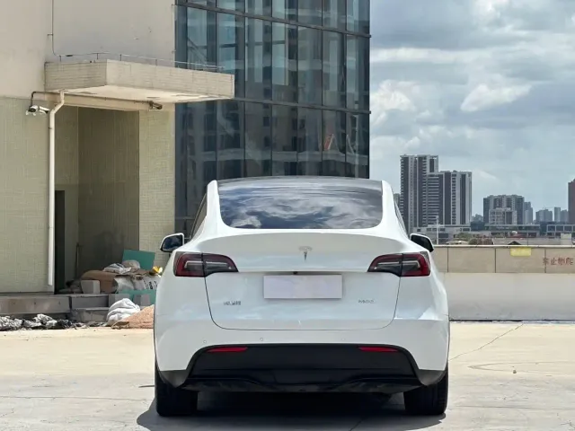Tesla Model Y — Фото автомобиля 8