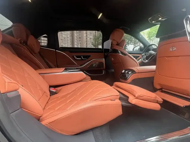 Mercedes-Benz Maybach S-Class — Фото автомобиля 18