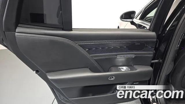 Genesis G90 RS4 — Фото автомобиля 25