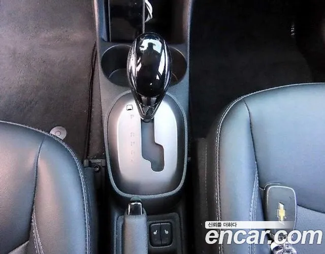 Chevrolet Spark — Фото автомобиля 8