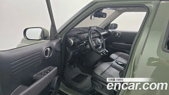Hyundai Casper Casper Turbo Inspiration — Фото автомобиля 10