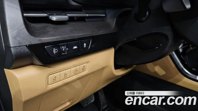 Kia Canival Carnival 4 поколение Дизель 9 мест Signature — Фото автомобиля 18