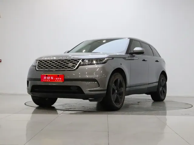Фотография автомобиля — Land Rover Range Rover Velar