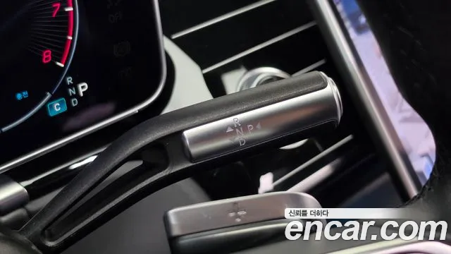 Mercedes-Benz S-Class W223 — Фото автомобиля 12