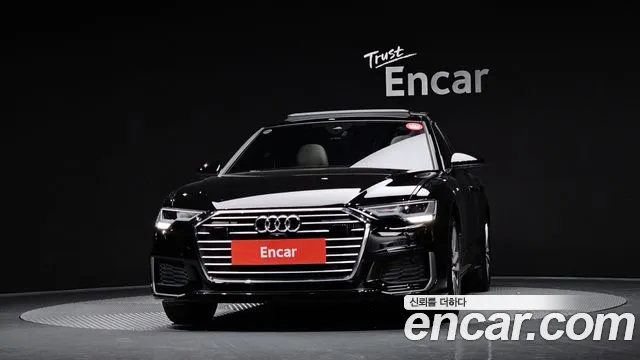 Audi A6 45 TFSI Premium — Фото автомобиля 3