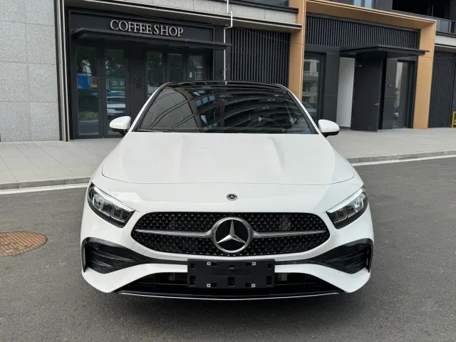 Mercedes-Benz A-Class — Фото автомобиля 2