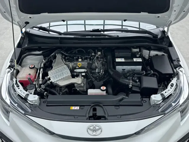 Toyota Levin — Фото автомобиля 16