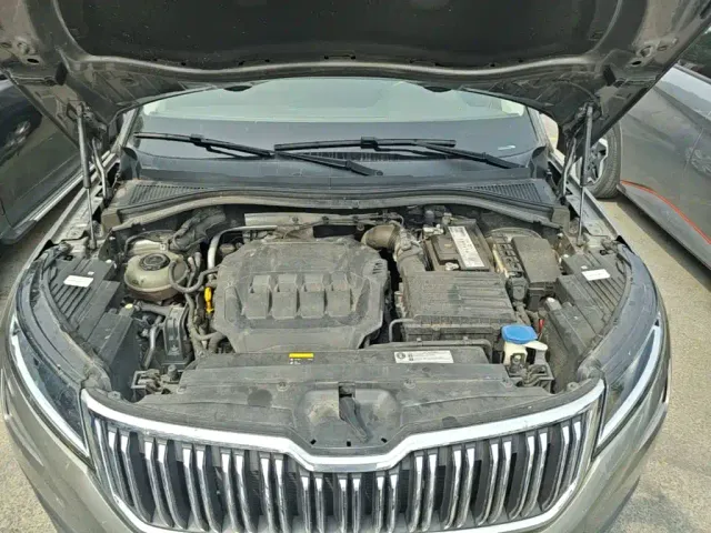 Skoda Kodiaq — Фото автомобиля 19