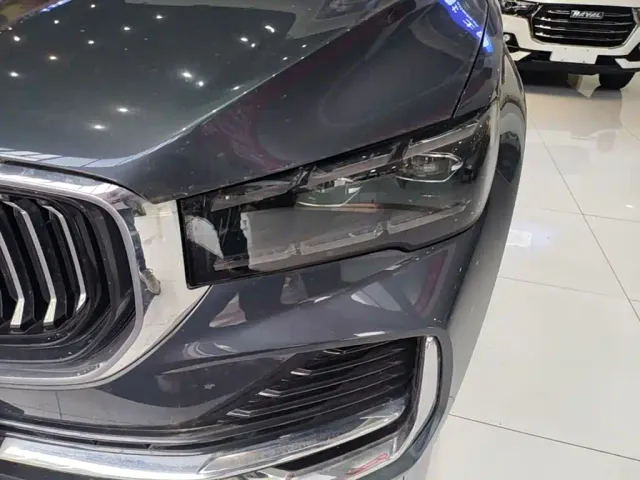 Geely Xingyue L — Фото автомобиля 23