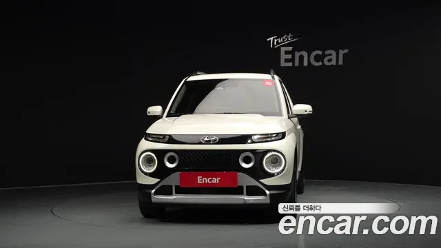 Hyundai Casper — Фото автомобиля 3