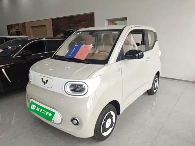 Фотография автомобиля — Wuling Hongguang Mini EV