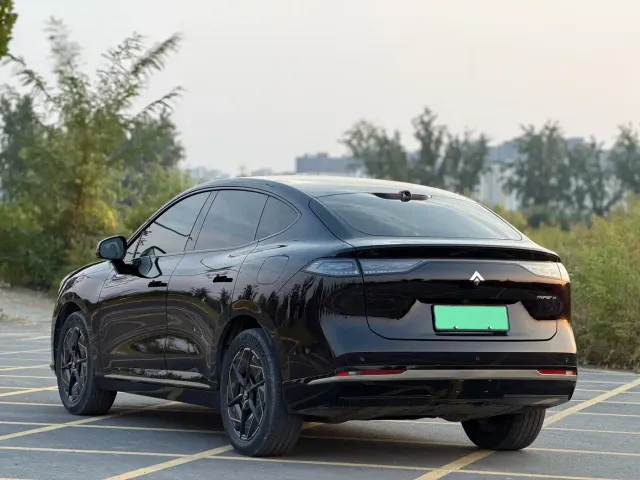GAC Hyptec HT — Фото автомобиля 9