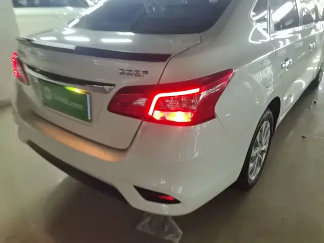 Nissan Sylphy — Фото автомобиля 7