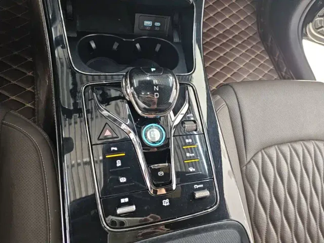 BYD Han — Фото автомобиля 13