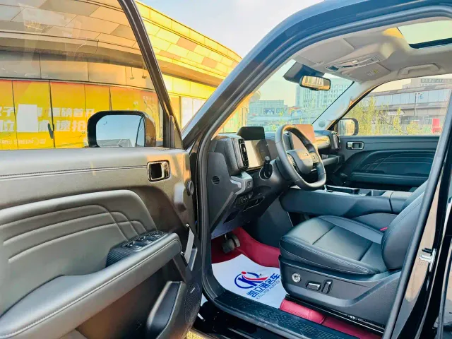 Haval Raptor — Фото автомобиля 9