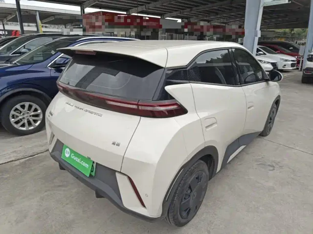 BYD Seagull — Фото автомобиля 6