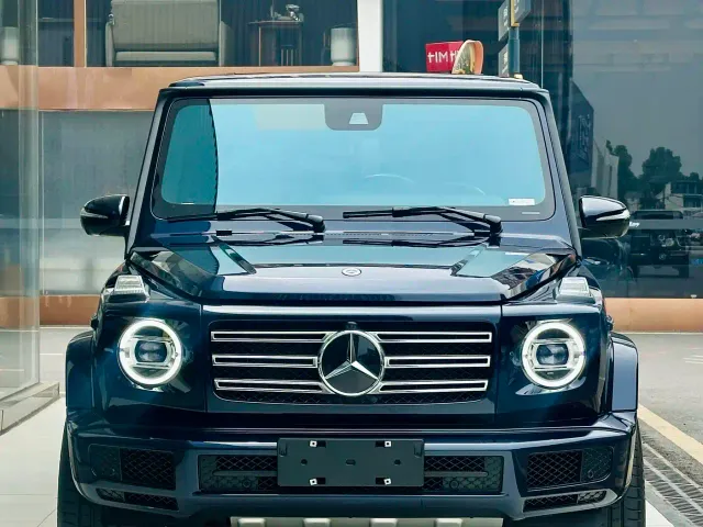 Mercedes-Benz G-Class — Фото автомобиля 2