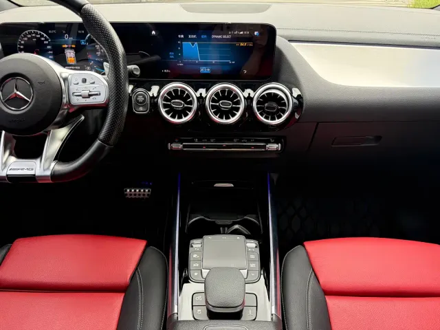 Mercedes-Benz GLA-Class AMG — Фото автомобиля 6