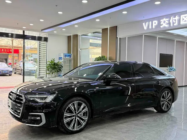 Фотография автомобиля — Audi A6L