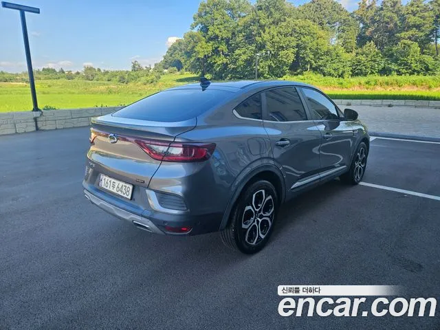 Renault Korea XM3 — Фото автомобиля 6