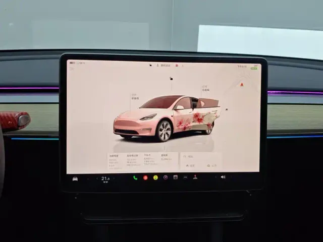 Tesla Model Y — Фото автомобиля 13