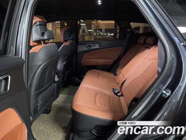 Kia Sportage 5th Gen — Фото автомобиля 9