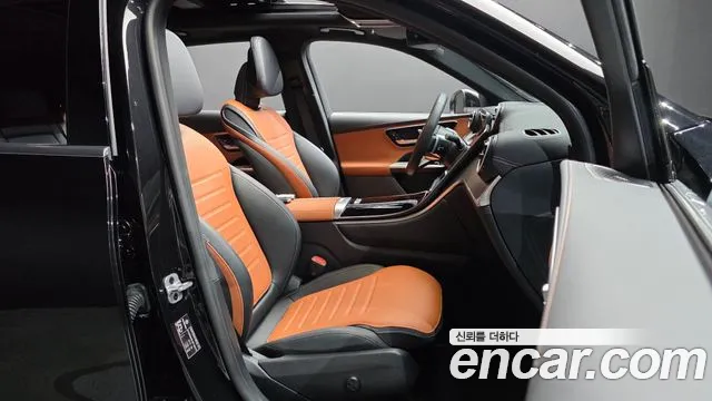 Mercedes-Benz GLC-Class X254 — Фото автомобиля 16