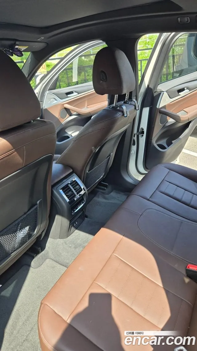 BMW X4 xDrive20d M Sport — Фото автомобиля 7