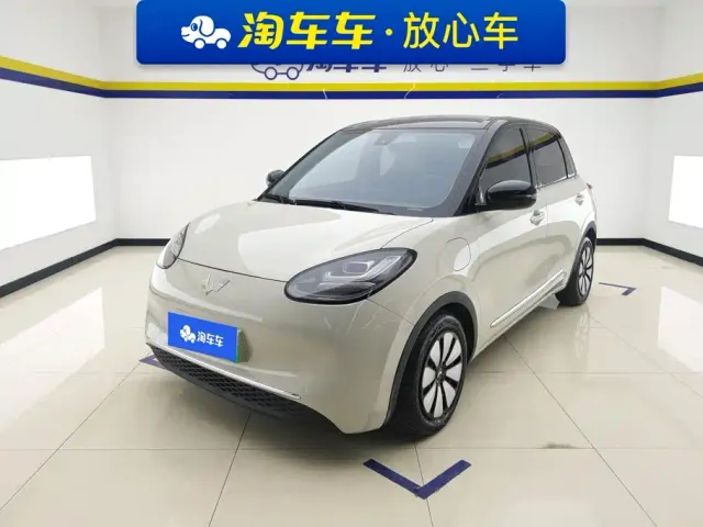 Фотография автомобиля — Wuling Bingo