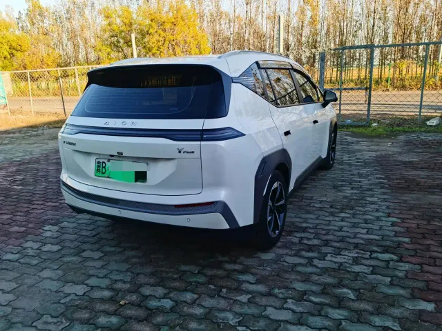 GAC Aion Y — Фото автомобиля 5