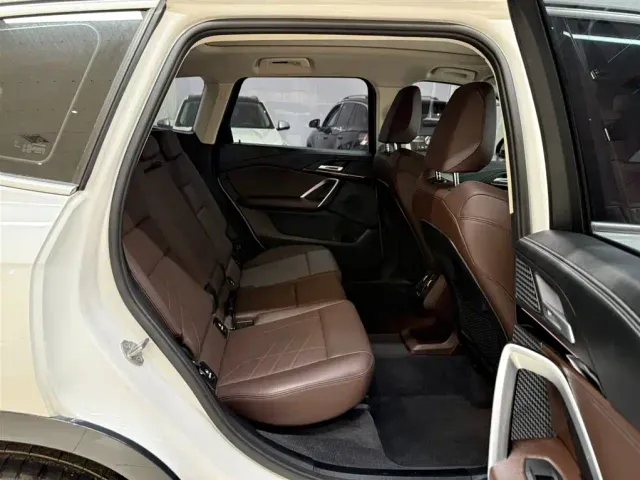 BMW X1 — Фото автомобиля 22