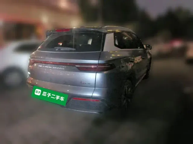 BYD Song Pro — Фото автомобиля 6