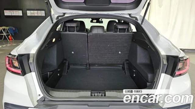 Renault-KoreaSamsung Arkana Arkana 1.6 GTe Techno — Фото автомобиля 19