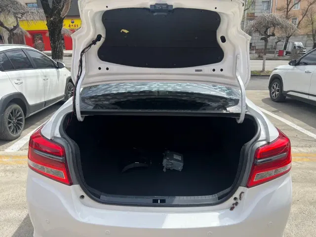 Toyota YARiS L Zhi Xiang — Фото автомобиля 16