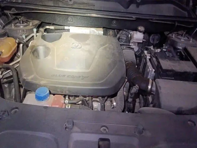 Changan CS75 Plus — Фото автомобиля 10