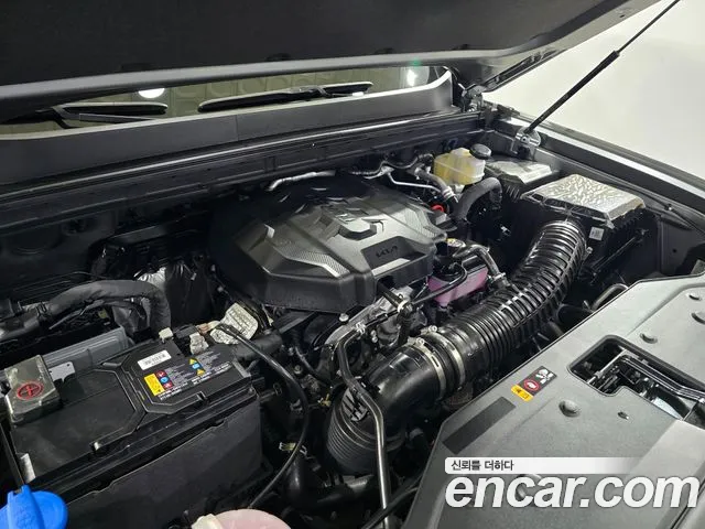 Kia Tasman Tasman 2.5T Бензин 4WD — Фото автомобиля 16