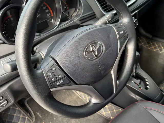 Toyota YARiS L Zhi Xuan — Фото автомобиля 8