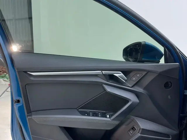 Audi A3 — Фото автомобиля 18