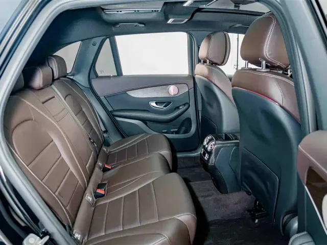 Mercedes-Benz GLC-Class — Фото автомобиля 21