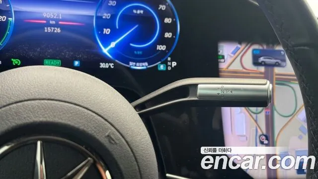 Mercedes-Benz EQS — Фото автомобиля 9