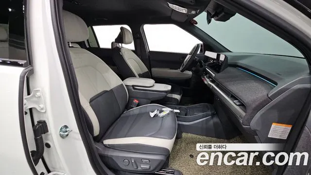 Kia EV3 — Фото автомобиля 12
