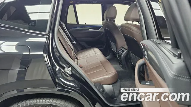 BMW X3 xDrive 20i M Sport — Фото автомобиля 11