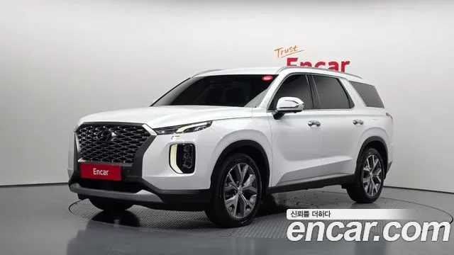 Фотография автомобиля — Hyundai Palisade Дизель 2.2 2WD