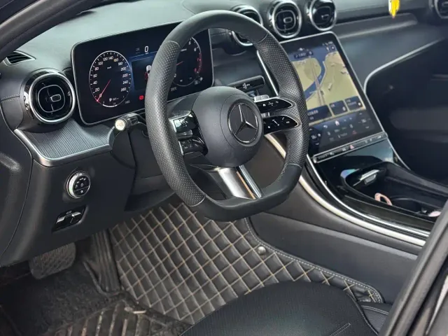 Mercedes-Benz C-Class — Фото автомобиля 7