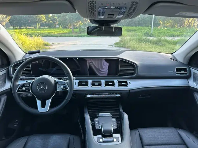 Mercedes-Benz GLE Coupe — Фото автомобиля 10