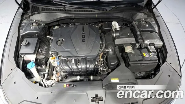 Hyundai Grandeur Новый Grandeur IG — Фото автомобиля 6